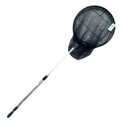 Joy Fish 3'-5' Telescoping Large Hoop Landing Net