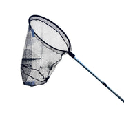 Joy Fish 3'-5' Telescoping Large Hoop Landing Net