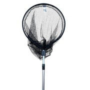 Joy Fish 4'-8' Telescoping Large Hoop Landing Net