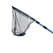 Joy Fish 4'-8' Telescoping Large Hoop Landing Net