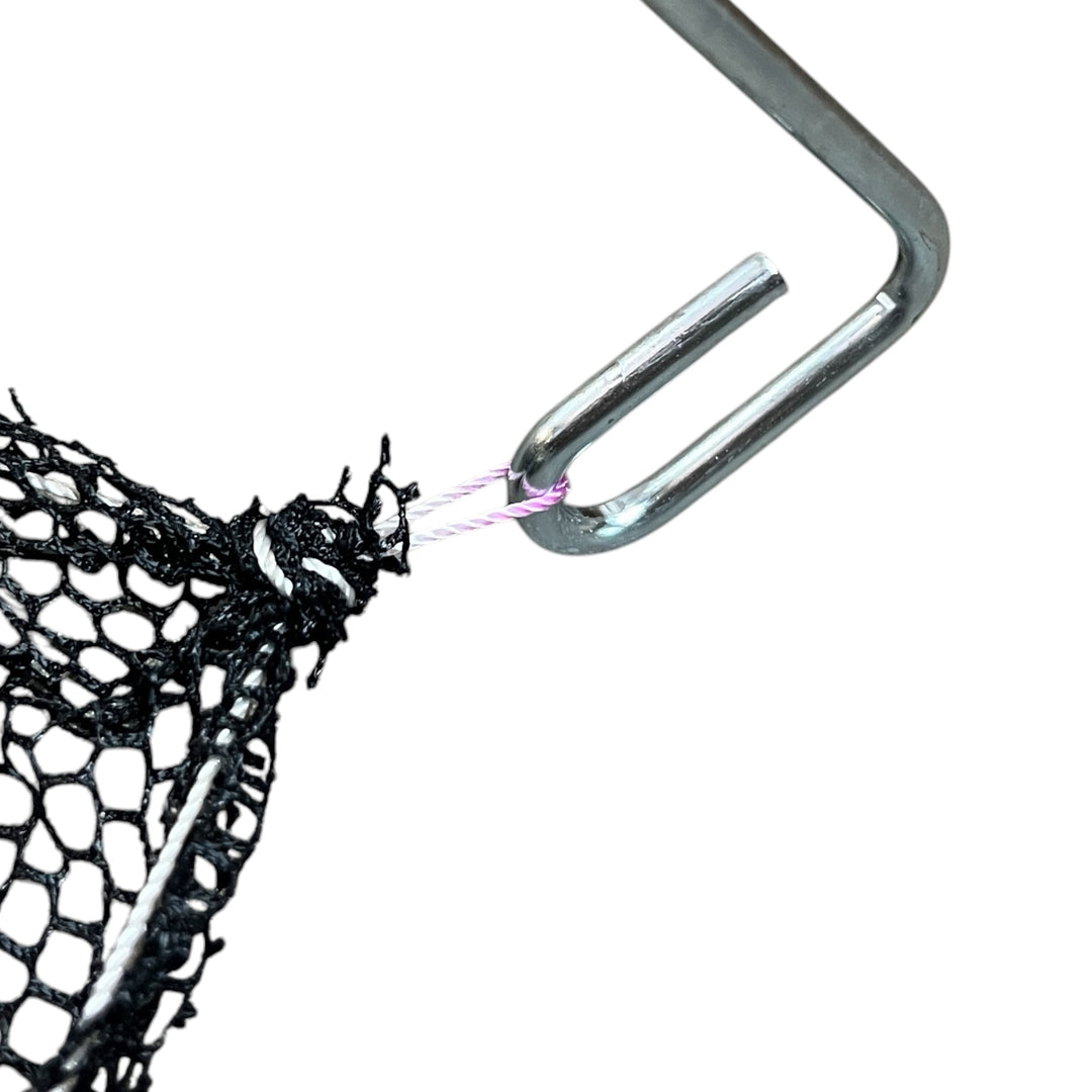 cruise fish net Joy Fish 42" x 42" Large Umbrella Net – Lee Fisher Sports