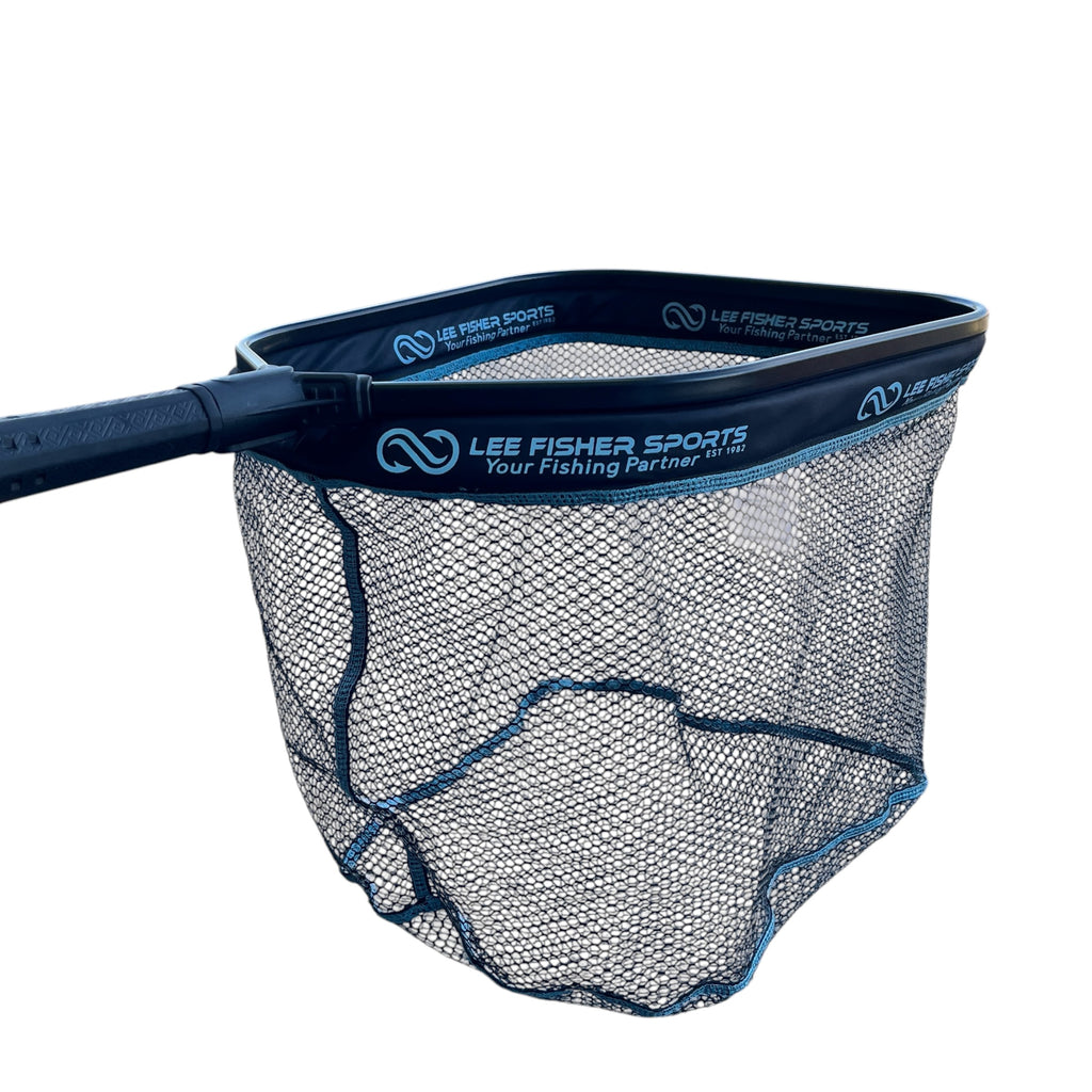 Lee Fisher Sports Floating Landing Net 14