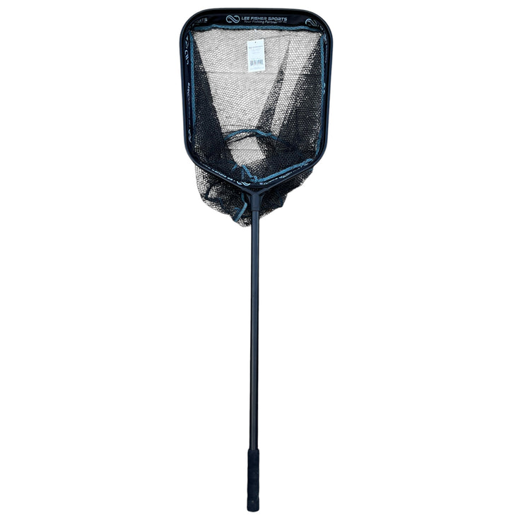 Floating Landing Net-16"x20" Hoop,14" deep, 30" Handle, JF-28 Float