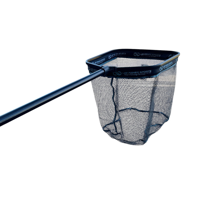 Floating Landing Net-16"x20" Hoop,14" deep, 30" Handle, JF-28 Float