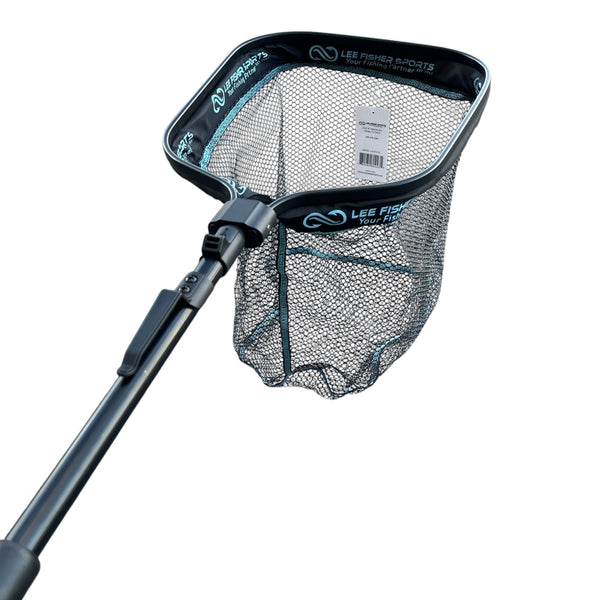 Floating Foldable Landing Net-12