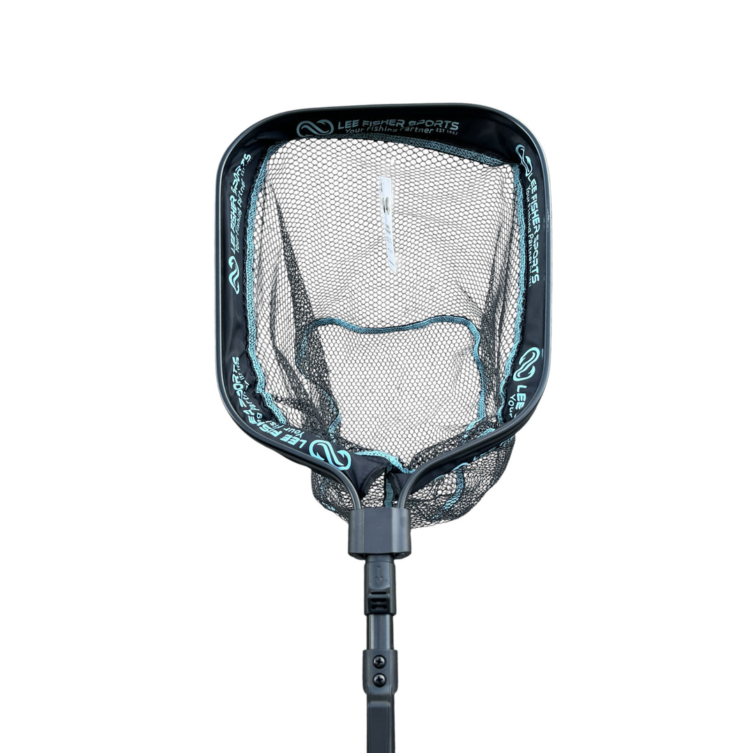 Lee Fisher Sports Foldable Floating Net 12