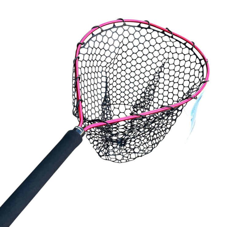Ohero Teardrop & Telescope Rubber Landing Net