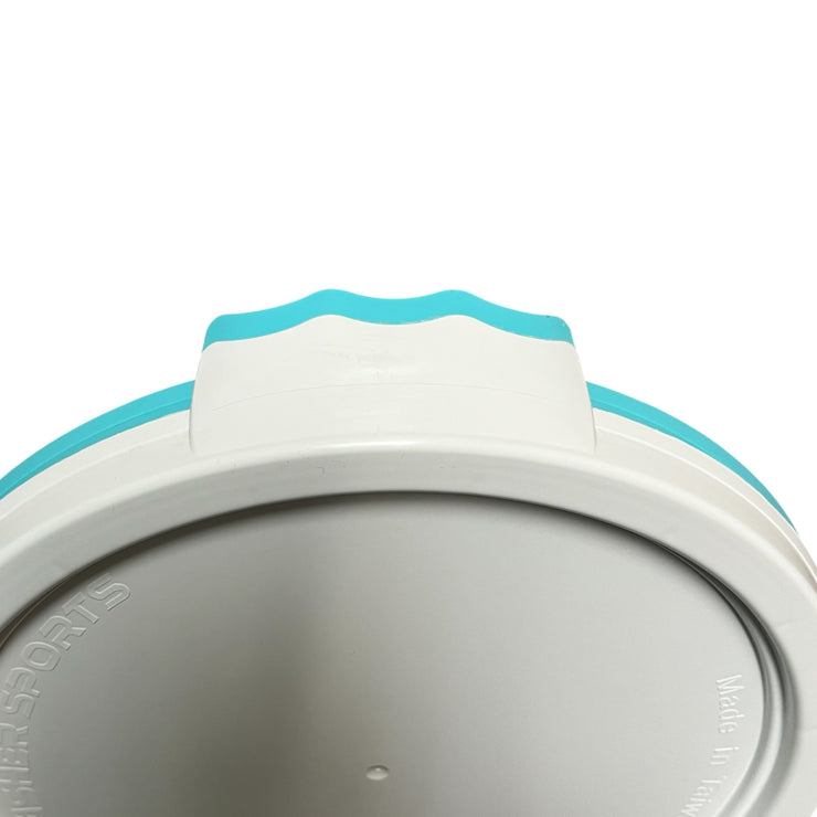 iSmart Bucket - 5 Gallon Metal Handle Bucket with Lid