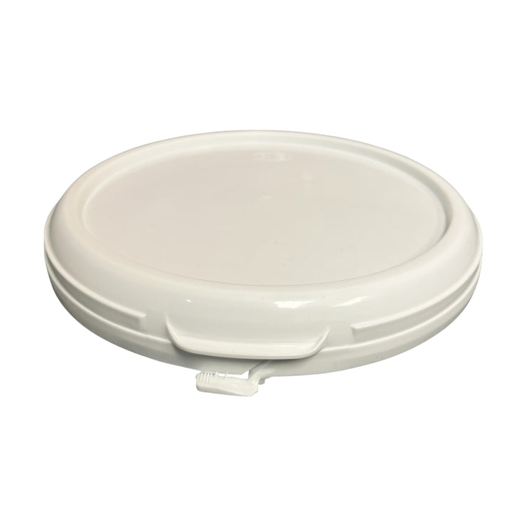 BUCKET -1 GALLON W/LID AND HANDLE  (sell by 1 pc or 25 pcs in a sleeve)