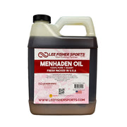 Joy Fish 100% Pure Menhaden Oil Fresh Packed in U. S. A.