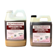 Joy Fish 100% Pure Menhaden Oil Fresh Packed in U. S. A.