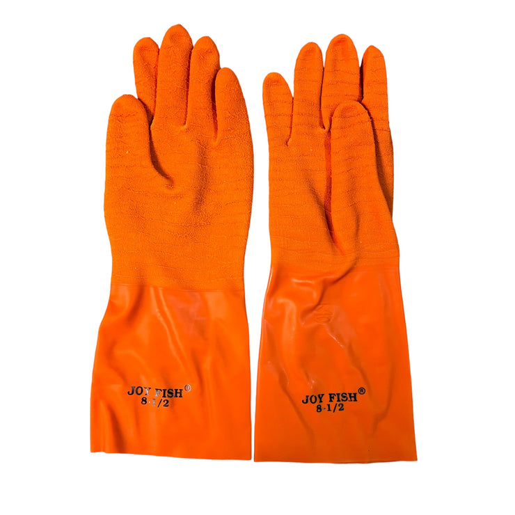 Joy Fish Rubber Shrimp Gloves- Made from Vietnam