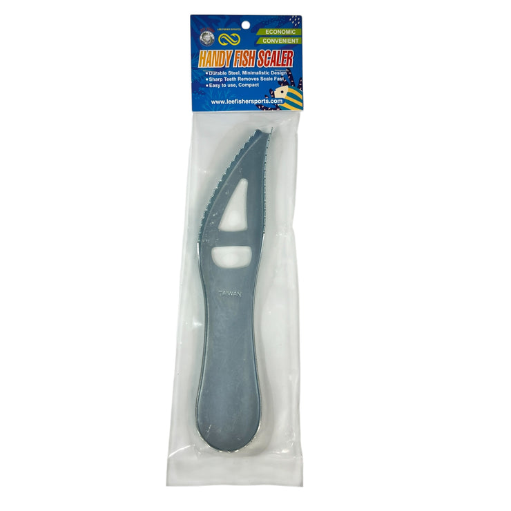 Handy Fish Scaler