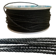 Everstrong 3-Strand Twisted Polyethylene Rope-Medium Laid 1800'