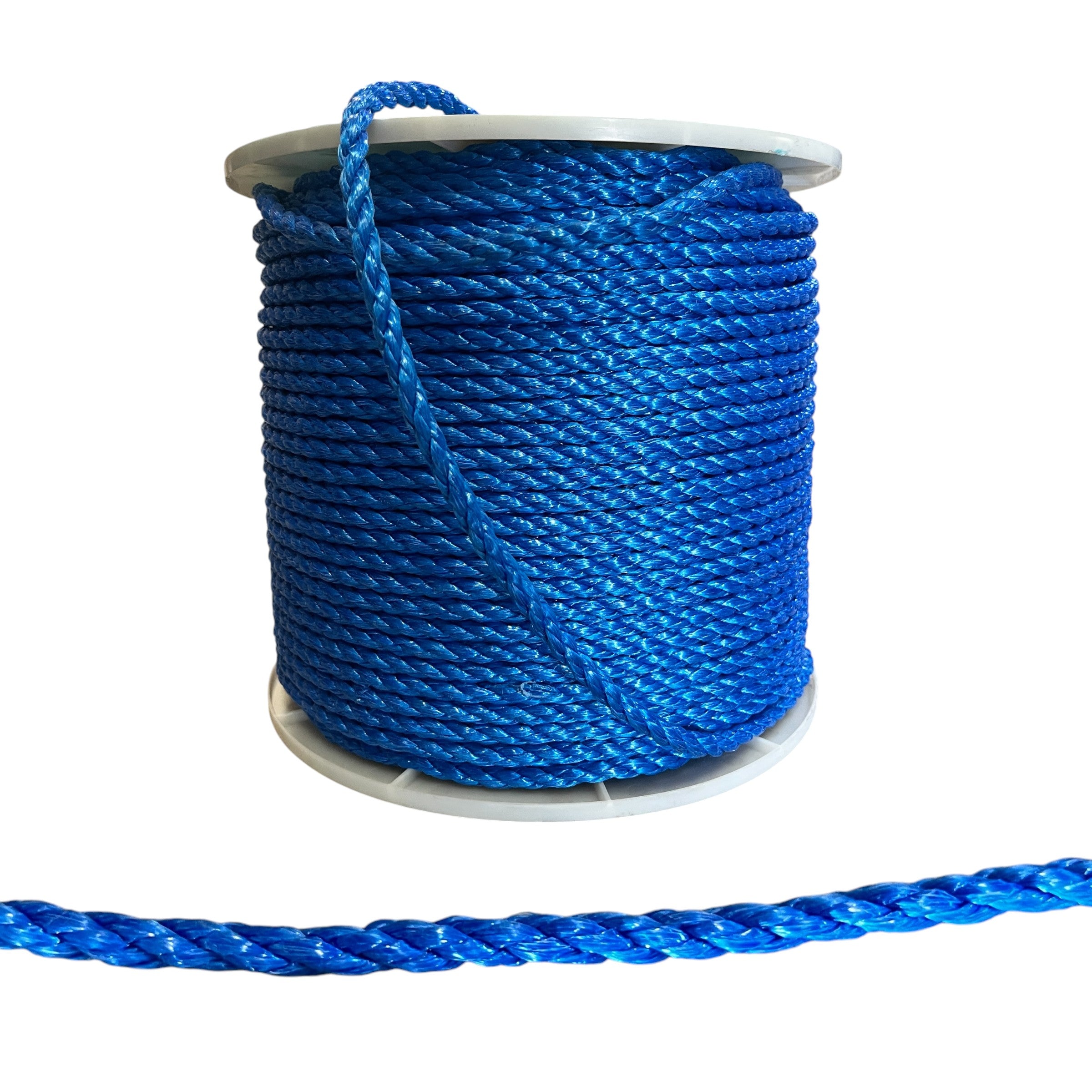 Everstrong Aquasteel Rope 1200' | Lee Fisher Sports – Lee Fisher