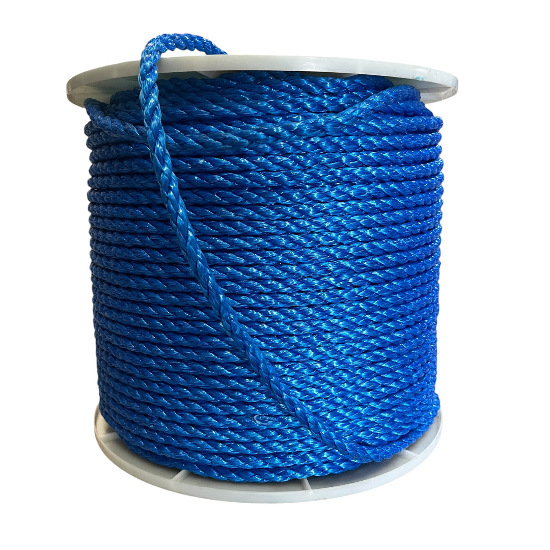Everstrong Aquasteel Rope 600' | Lee Fisher Sports – Lee Fisher Sports