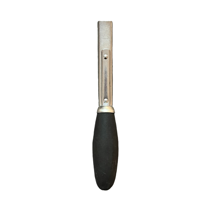 Fish Scaler with rubber handle-comfortable, easy to use