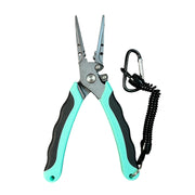 7.5" Stainless Steel 420 super grade Plier with Tungsten Cutter