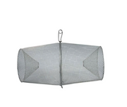 Galvanized Minnow Trap