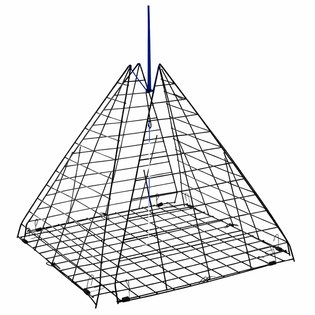 Pyramid Rabbit Trap Lee Fisher Sports 16