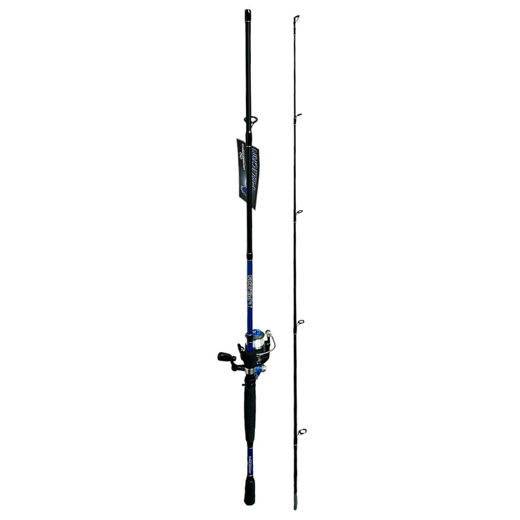 Ohero Pelican Spinning Combo