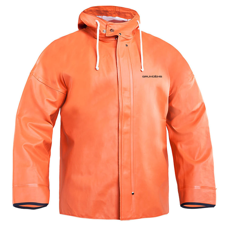 Hooded Jacket by Grunden – Brigg 40