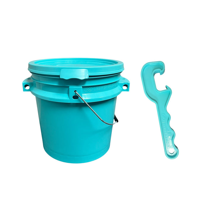 ISMART Bucket with Bucket Opener Tool