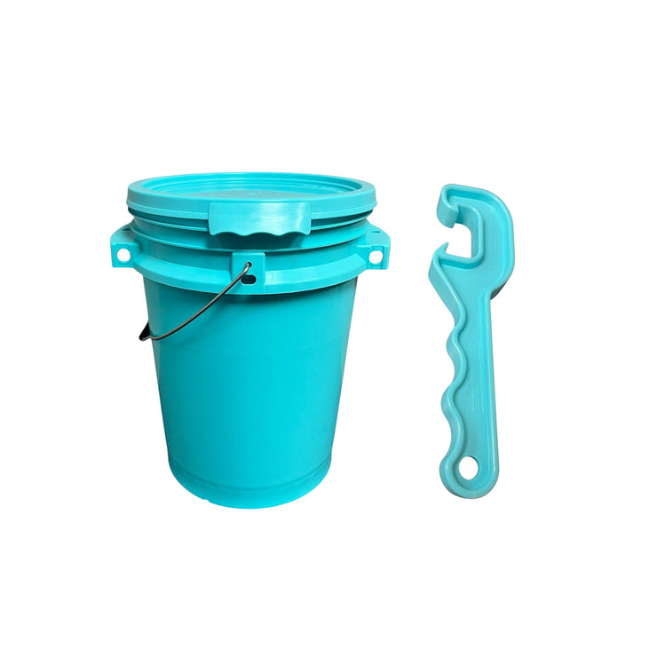 ISMART Bucket with Bucket Opener Tool