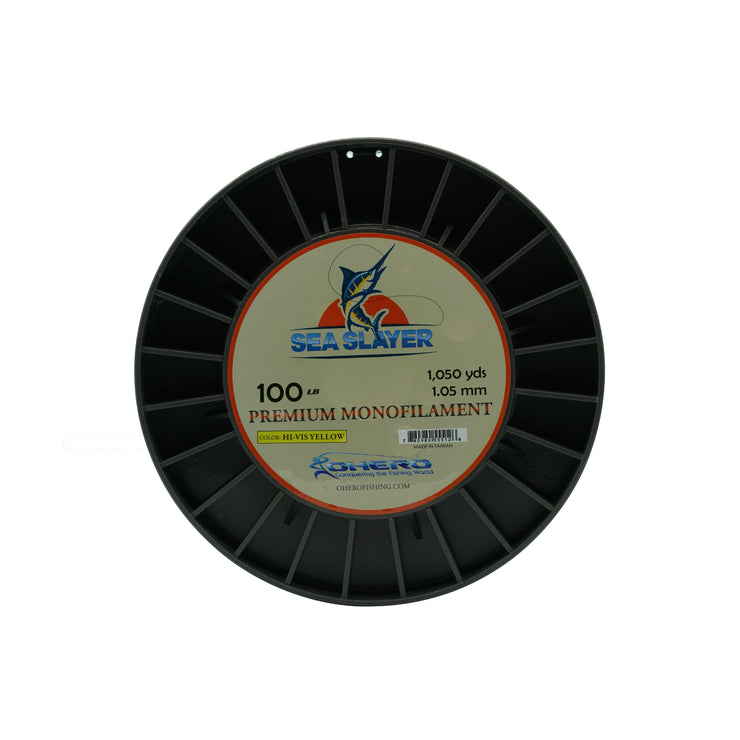 OHERO Sea Slayer Premium Monofilament Fishing Line - Lee Fisher Sports 