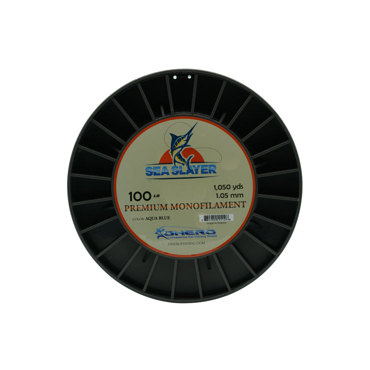 OHERO Sea Slayer Premium Monofilament Fishing Line - Lee Fisher Sports 