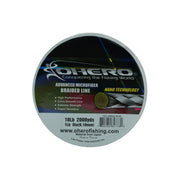 Ohero Advanced Microfiber Original Braid Fishing Line - Lee Fisher Sports 