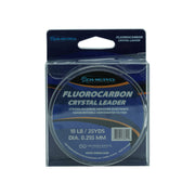 Ohero Fluorocarbon Crystal Leader - Lee Fisher Sports 