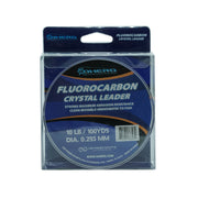 Ohero Fluorocarbon Crystal Leader - Lee Fisher Sports 