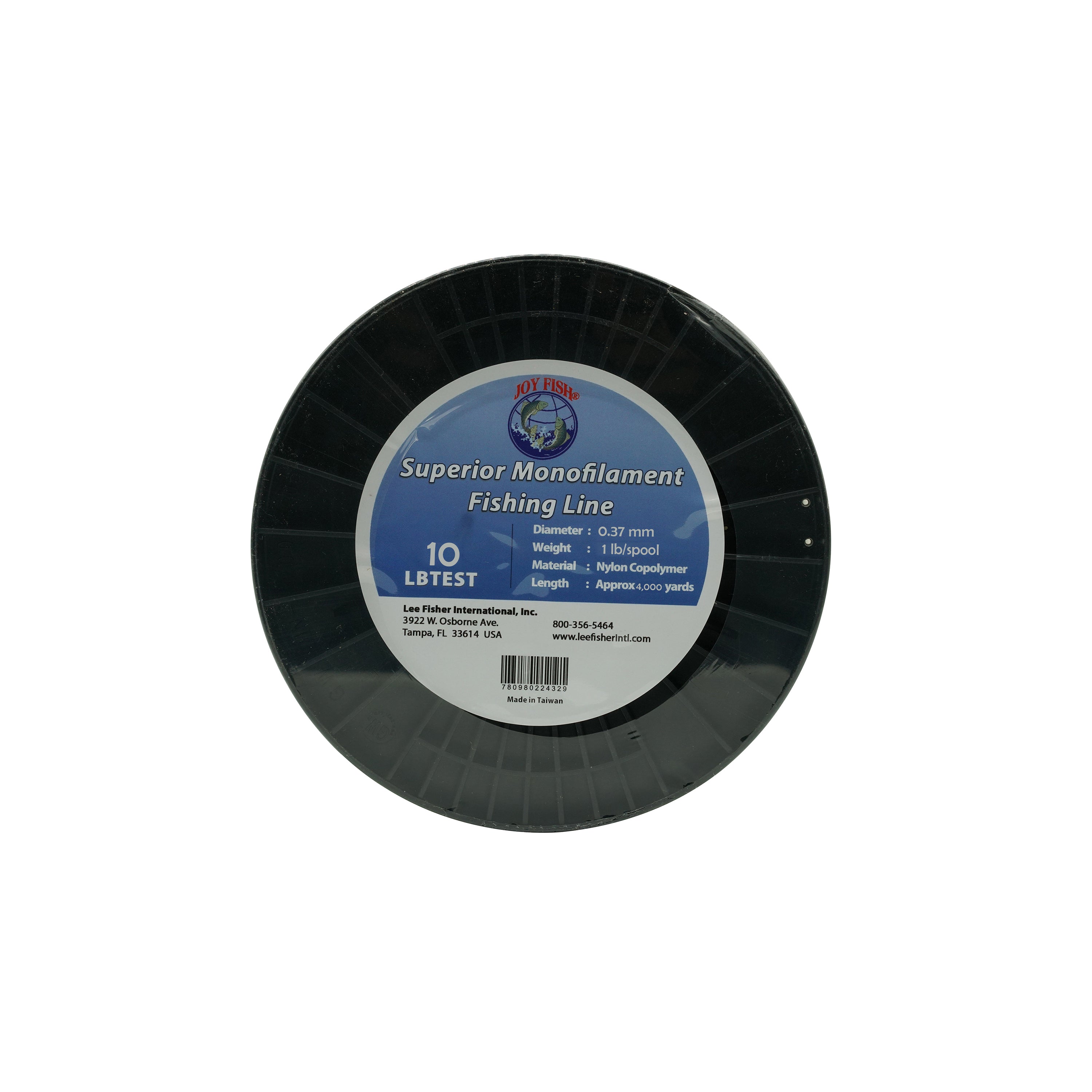 Joy Fish Monofilament Fishing Line LB Spool – Lee Fisher Sports