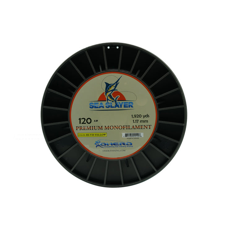 OHERO Sea Slayer Premium Monofilament Fishing Line - Lee Fisher Sports 