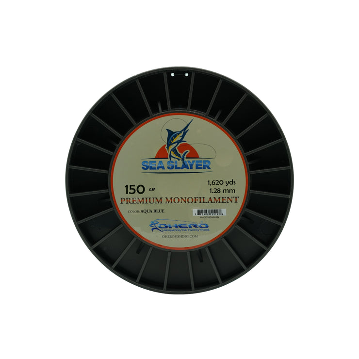 OHERO Sea Slayer Premium Monofilament Fishing Line - Lee Fisher Sports 