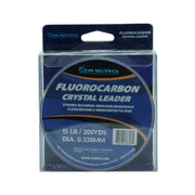 Ohero Fluorocarbon Crystal Leader - Lee Fisher Sports 