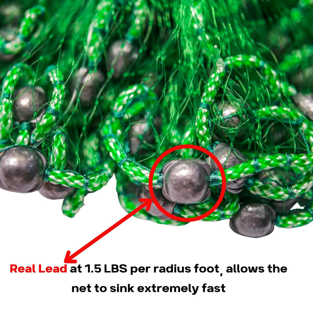 Bait Buster Minnow Net - 1/4" Sq. Mesh | Lee Fisher Sports  Lee Fisher  Sports