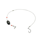 Joy Fish Stainless Steel Redi-Rig With Hook - Lee Fisher Sports 