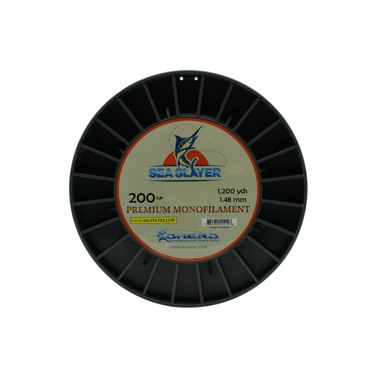 OHERO Sea Slayer Premium Monofilament Fishing Line - Lee Fisher Sports 