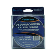 Ohero Fluorocarbon Crystal Leader - Lee Fisher Sports 