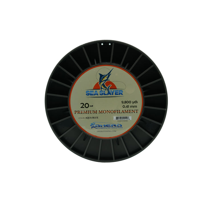 OHERO Sea Slayer Premium Monofilament Fishing Line - Lee Fisher Sports 