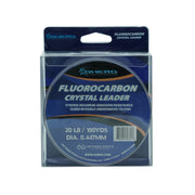 Ohero Fluorocarbon Crystal Leader - Lee Fisher Sports 