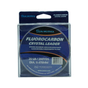 Ohero Fluorocarbon Crystal Leader - Lee Fisher Sports 