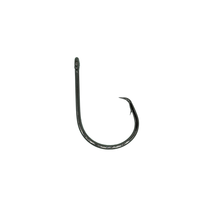 Trident Hook 2x Long Shank In-Line Circle Hook Pro Pack - Lee Fisher Sports 