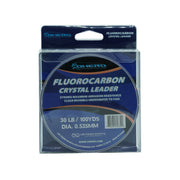 Ohero Fluorocarbon Crystal Leader - Lee Fisher Sports 