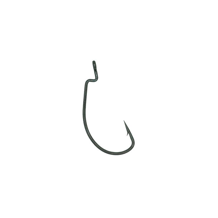 Trident Hook Wide Gap Worm Hook - Pocket Pack - Lee Fisher Sports 