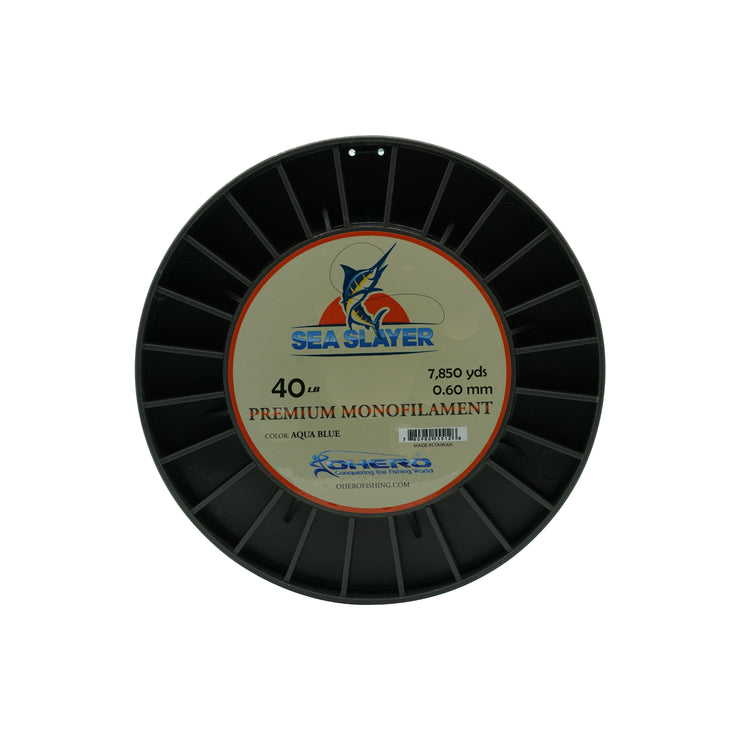 OHERO Sea Slayer Premium Monofilament Fishing Line - Lee Fisher Sports 