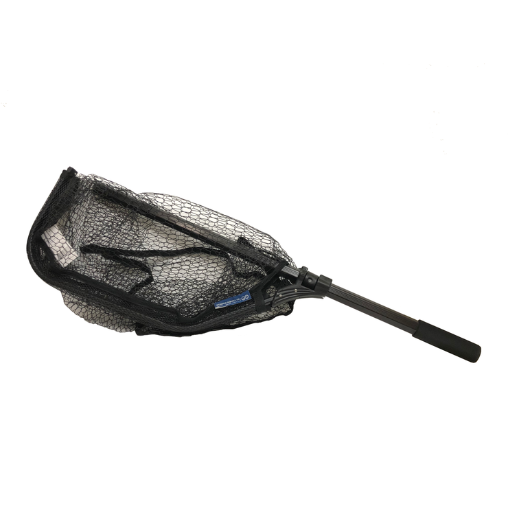 Joy Fish Large Telescoping & Folding Landing Net 32x36