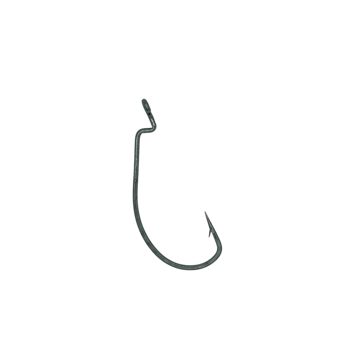 Trident Hook Wide Gap Worm Hook - Pocket Pack - Lee Fisher Sports 